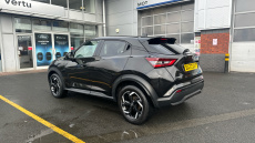 Nissan Juke 1.0 DiG-T 114 N-Connecta 5dr DCT Petrol Hatchback